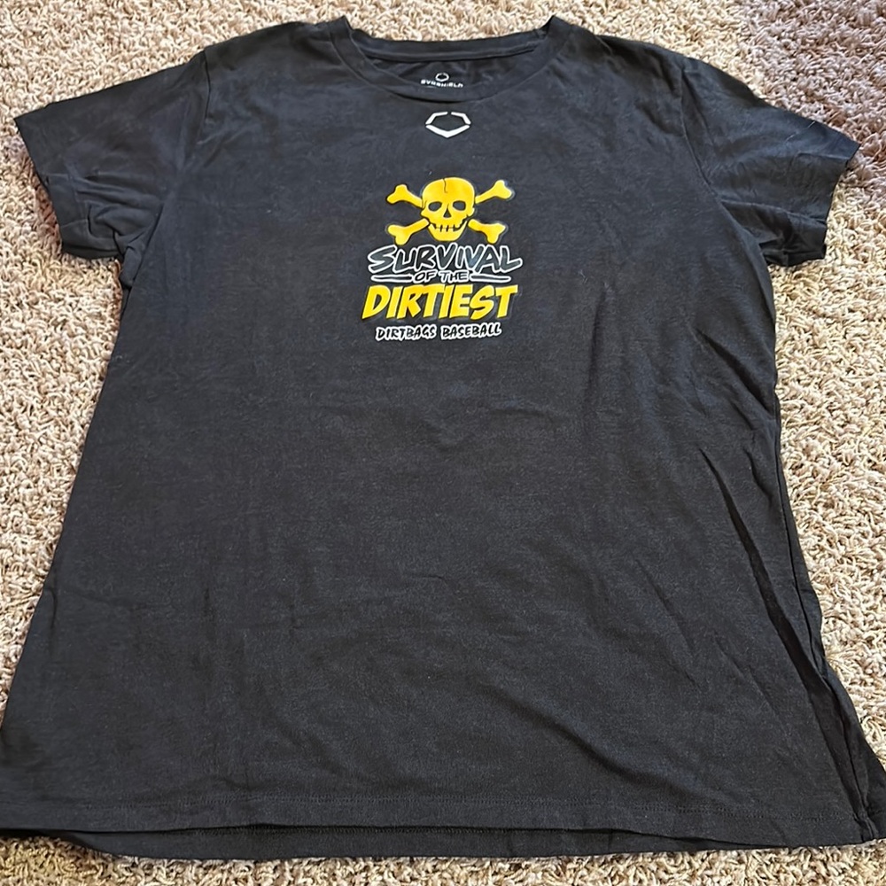 Evoshield Dirtbags Baseball T-Shirt